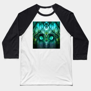 Spiritual Nature Forest Fairies Graphic Art Gifts Baseball T-Shirt